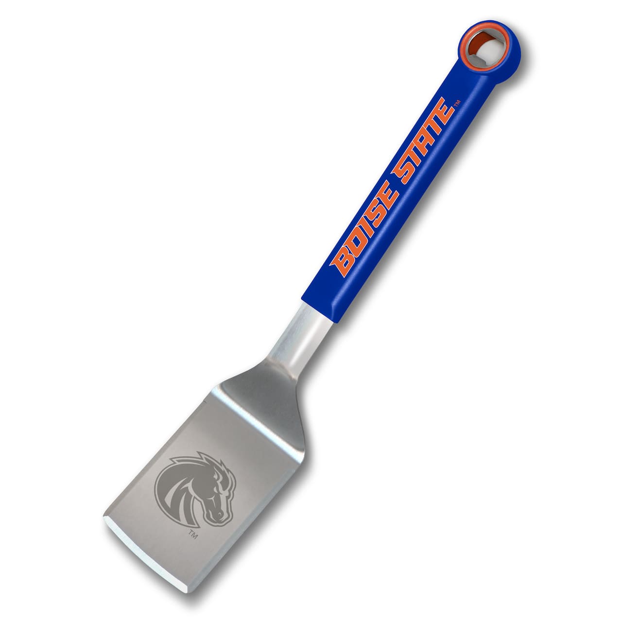 NCAA Stainless Steel BBQ Spatula with Bottle Opener